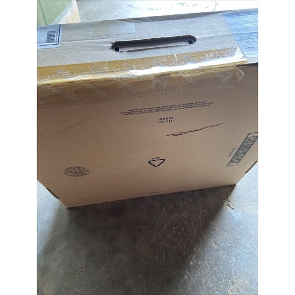 Cisco Unified IP Conference Station Speaker Phone System (CP-7937G) NEW 062 - Picture 3 of 3